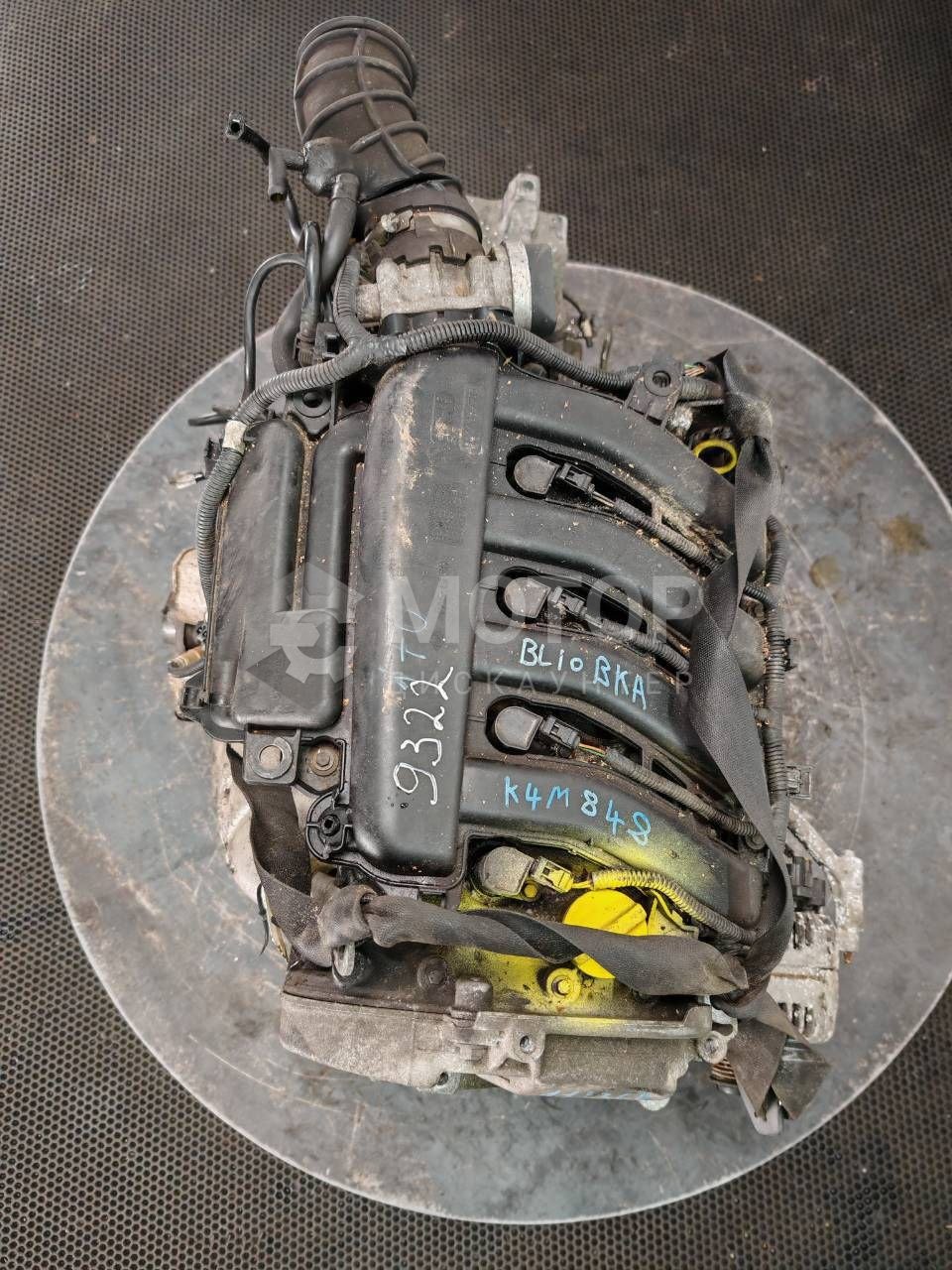 RENAULT RENAULT Megane 2 1.6 RENAULT RENAULT Megane 2 1.6